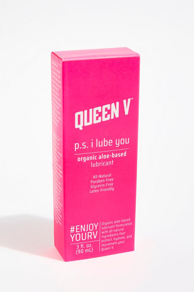 Queen V P.S. I Lube You #1
