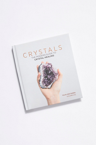 Crystals- by FP Movement at Free People, The Modern Guide To Crystal Healing