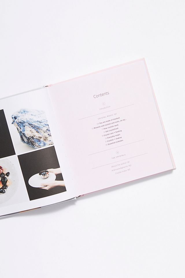 Crystals- The Modern Guide To Crystal Healing #1