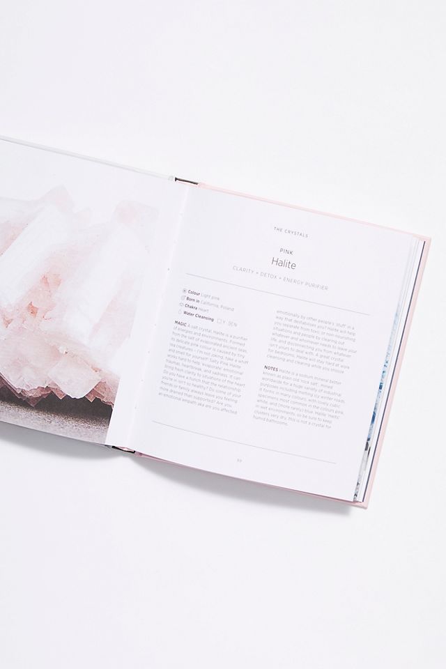 Crystals- The Modern Guide To Crystal Healing #2