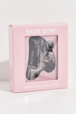 Skin Gym Gua Sha Crystal Beauty Tool