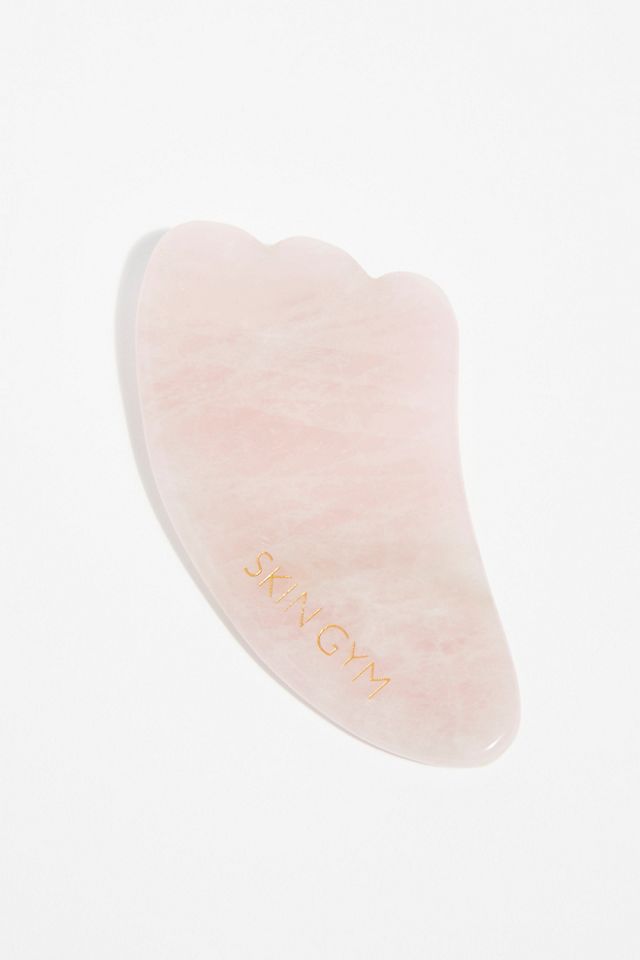 Skin Gym Gua Sha Crystal Beauty Tool #2