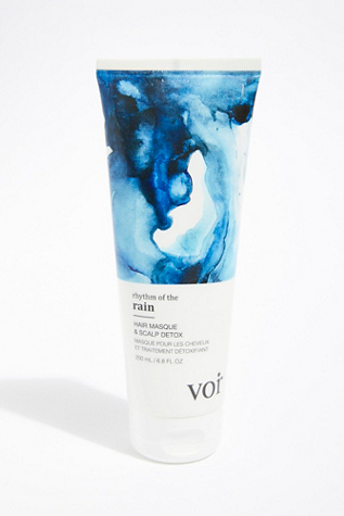 Voir Rhythm Of The Rain Hair Masque