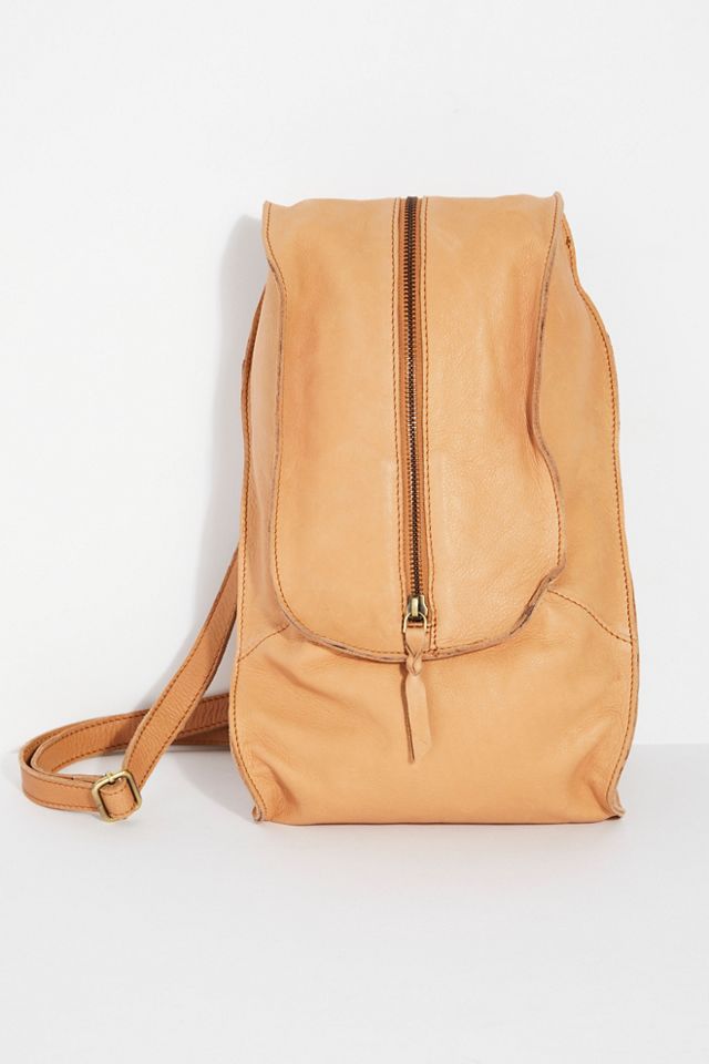 Mod Leather Backpack #2