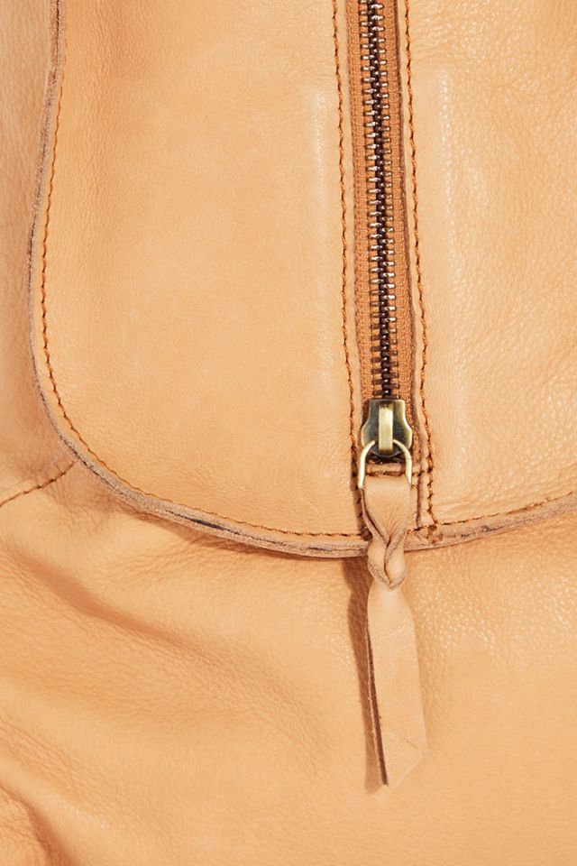 Mod Leather Backpack #3