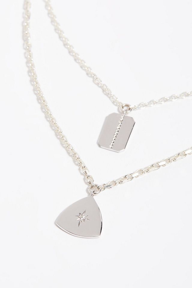 Rae Layer Necklace #2