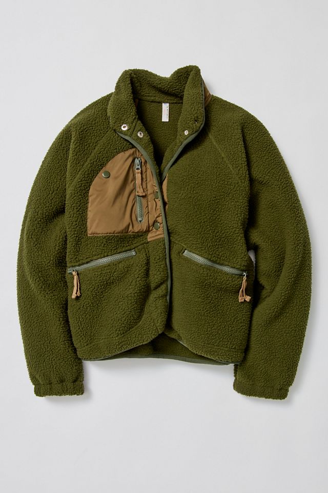 Hit The Slopes Fleece Jacket #4