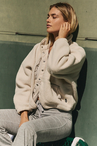 Hit The Slopes Fleece Jacket - thumbnail 10