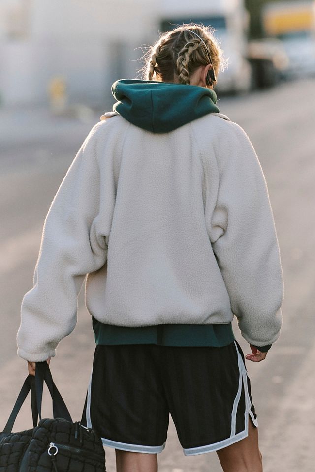 Hit The Slopes Fleece Jacket #2