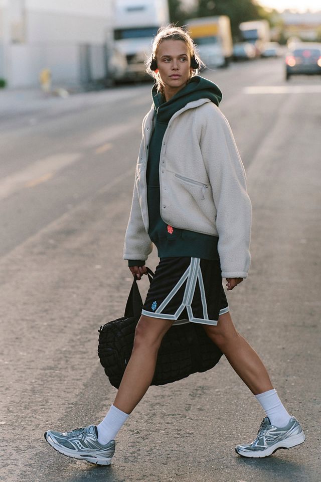 Hit The Slopes Fleece Jacket #3