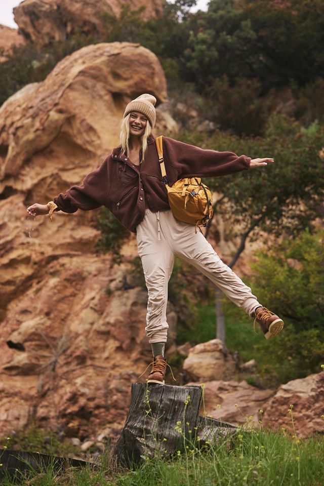 Hit The Slopes Fleece Jacket #2