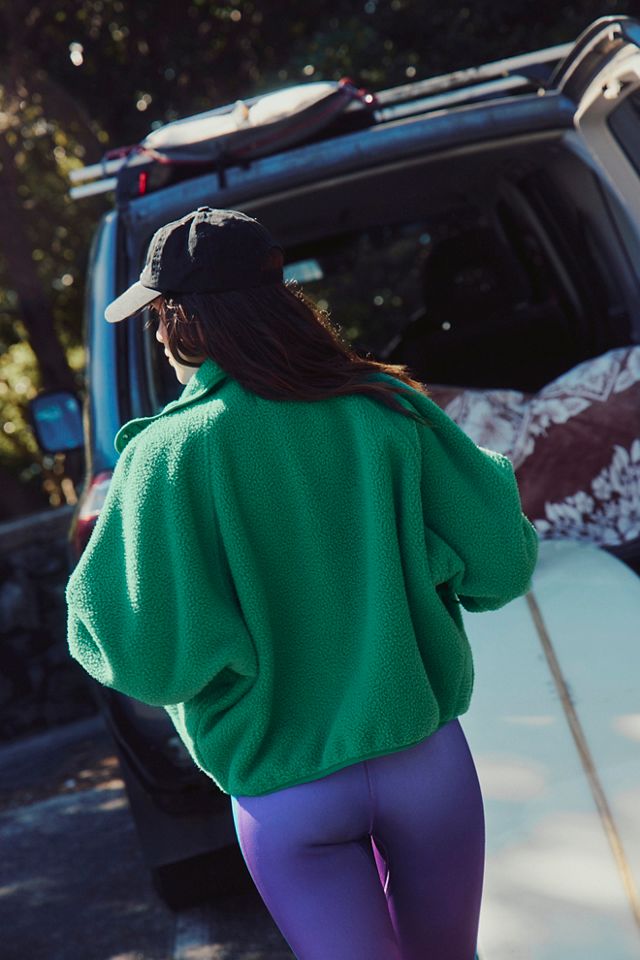 Hit The Slopes Fleece Jacket