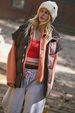 Hit The Slopes Fleece Jacket