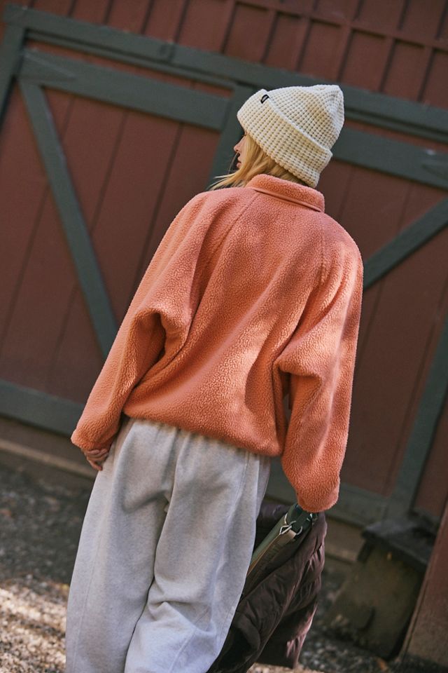 Hit The Slopes Fleece Jacket #1