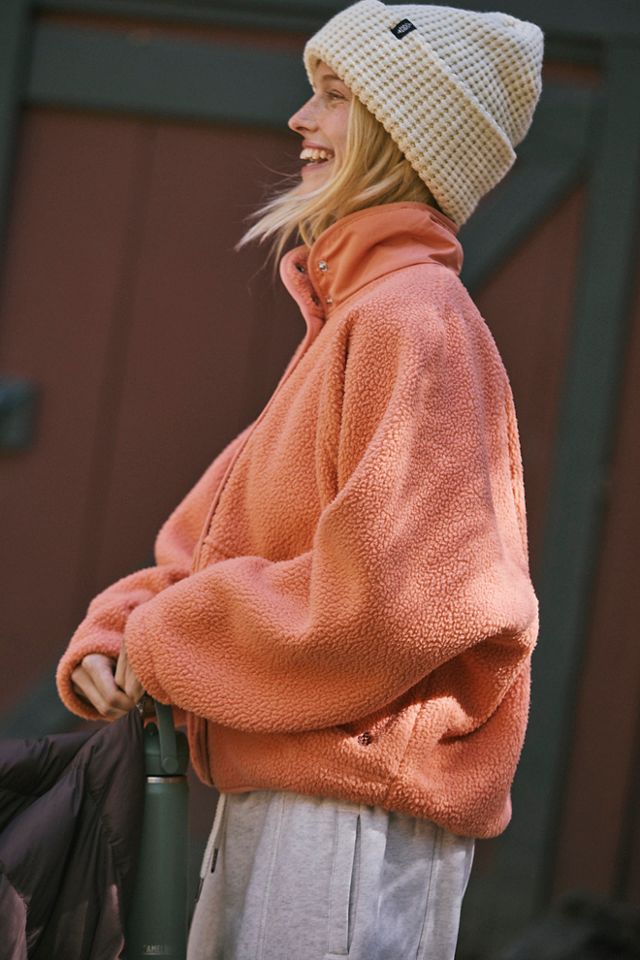 Hit The Slopes Fleece Jacket #3