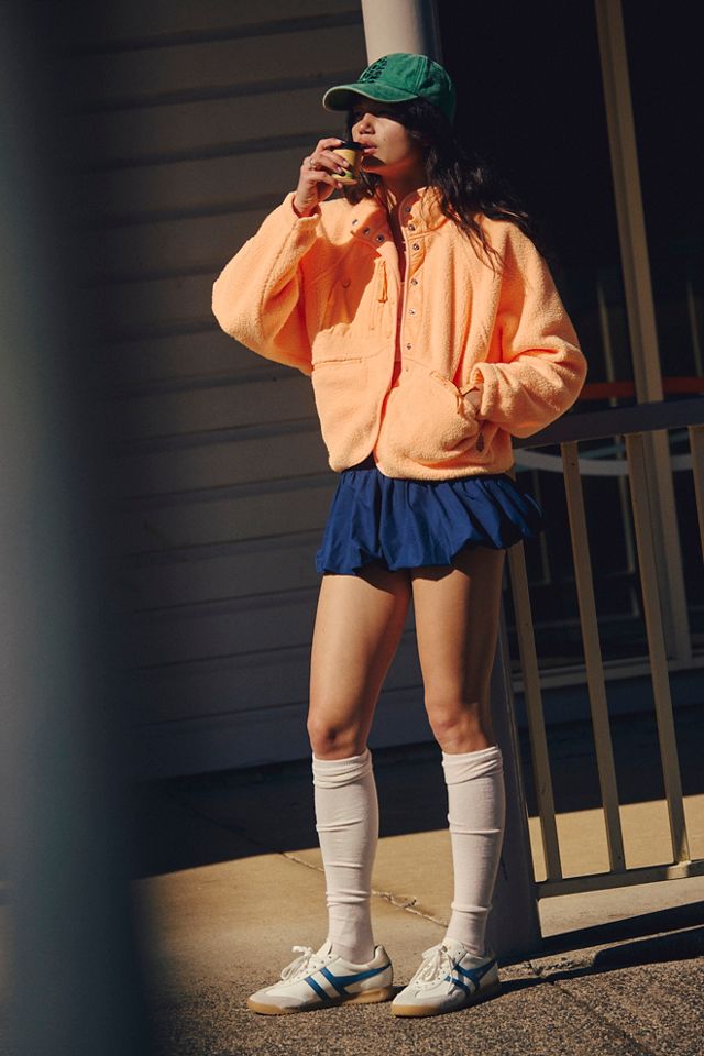 Hit The Slopes Fleece Jacket #3