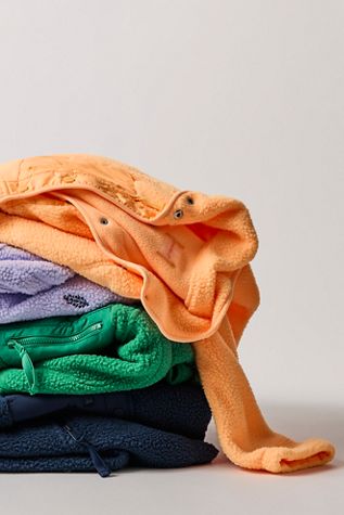 Hit The Slopes Fleece Jacket