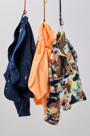 Hit The Slopes Fleece Jacket