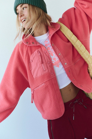 Nice fleece jackets best sale