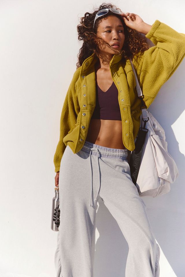 Hit The Slopes Fleece Jacket #3