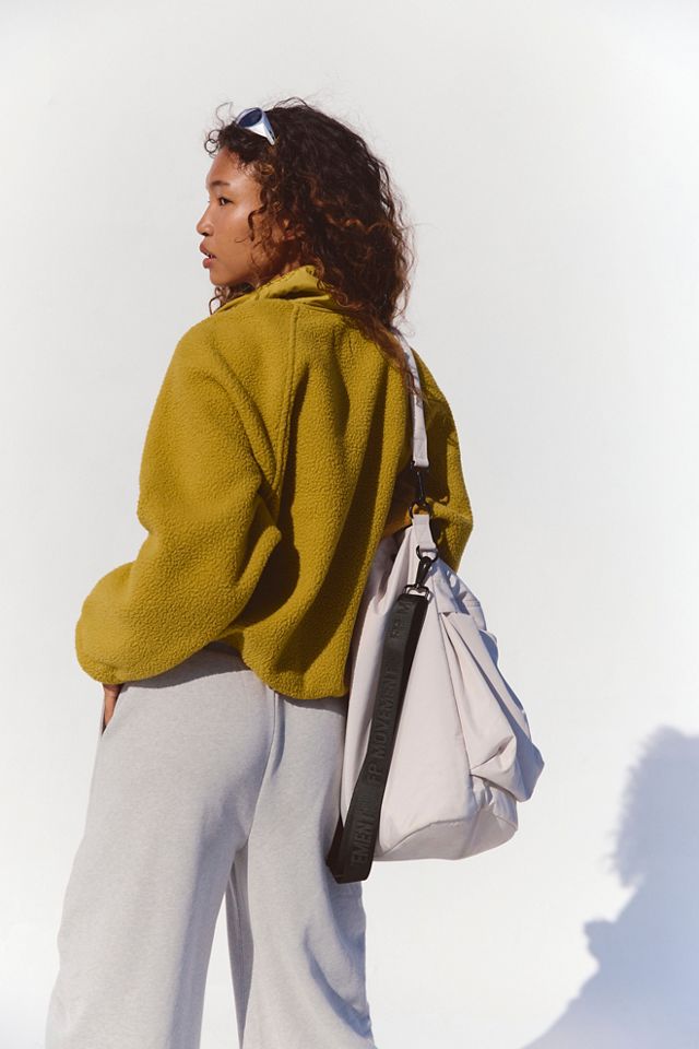 Hit The Slopes Fleece Jacket #1