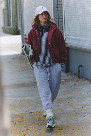 Hit The Slopes Fleece Jacket