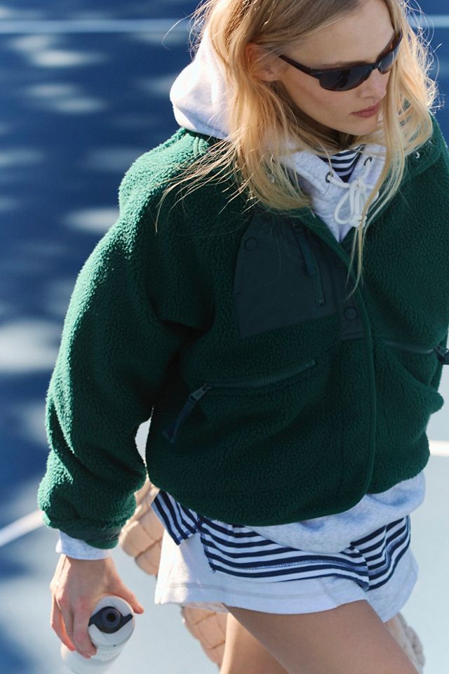 Hit The Slopes Fleece Jacket #3