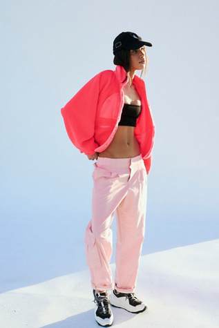 Hit The Slopes Fleece Jacket product page