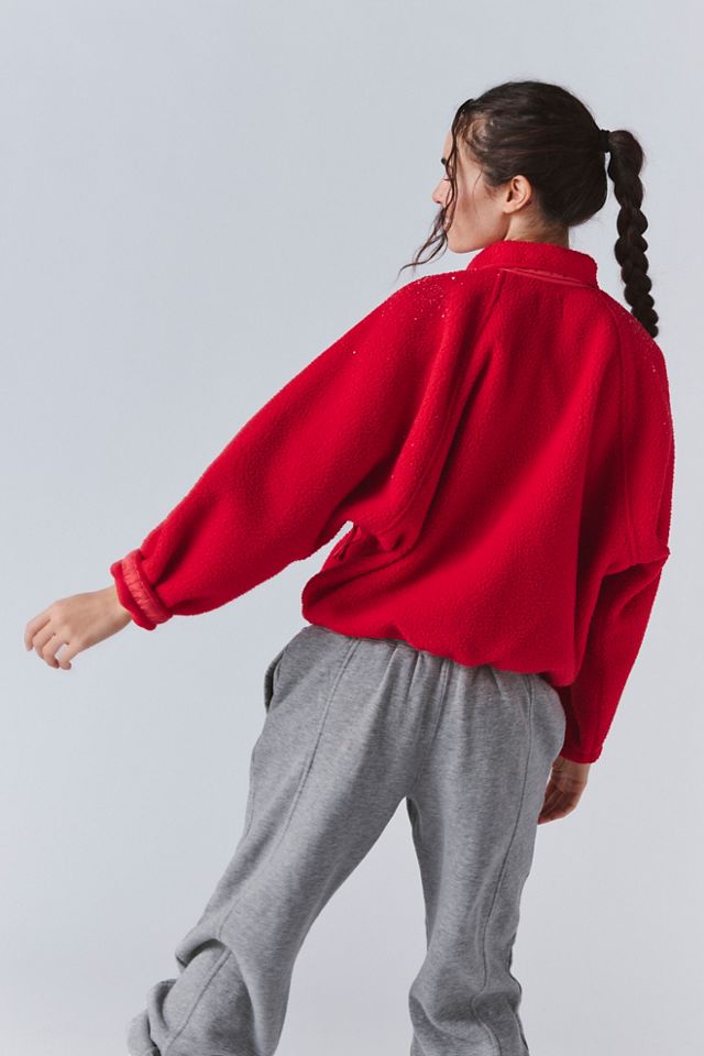 Hit The Slopes Fleece Jacket #1