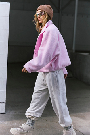 Hit The Slopes Fleece Jacket