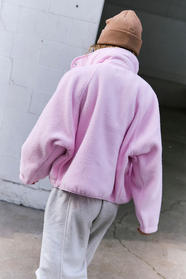 Hit The Slopes Fleece Jacket #1