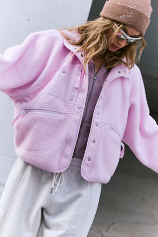 Veste Polaire Hit The Slopes