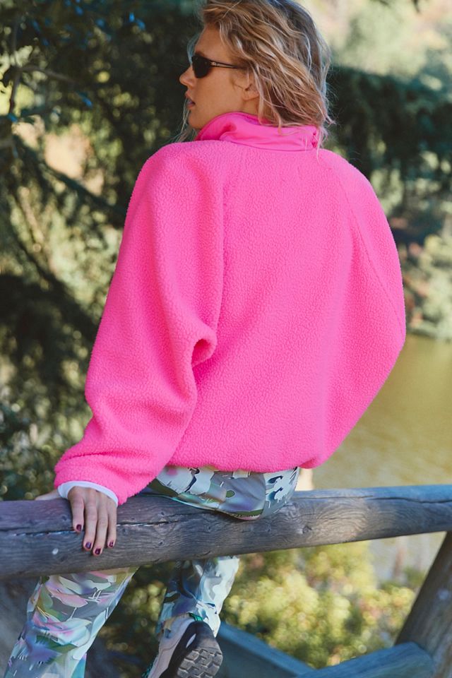 Hit The Slopes Fleece Jacket #1