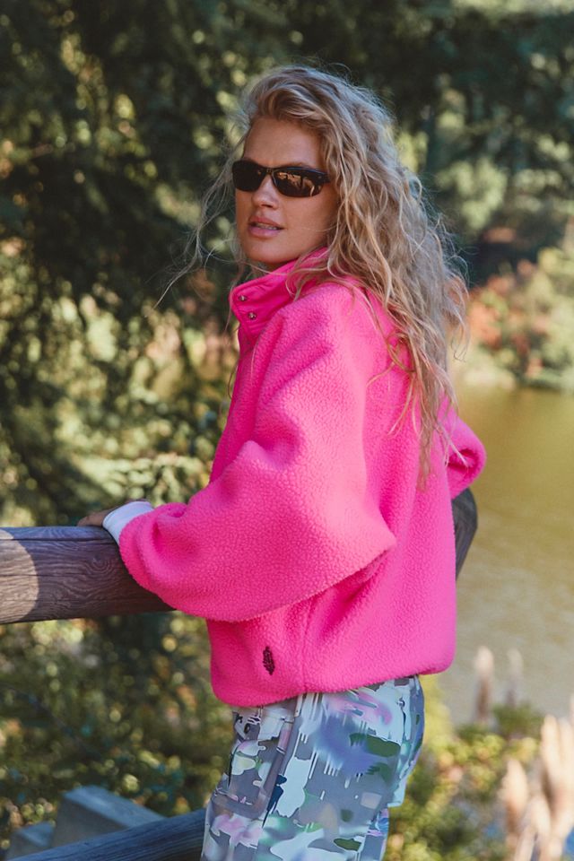 Hit The Slopes Fleece Jacket #3