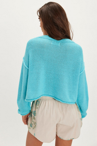 Inside Out Pullover