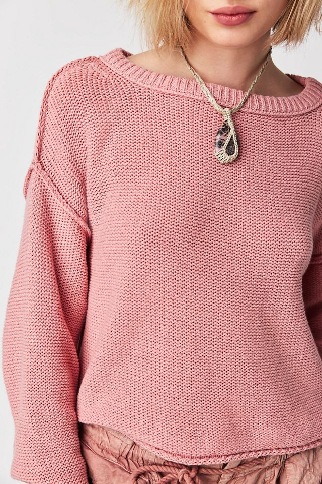 Inside Out Pullover Free People