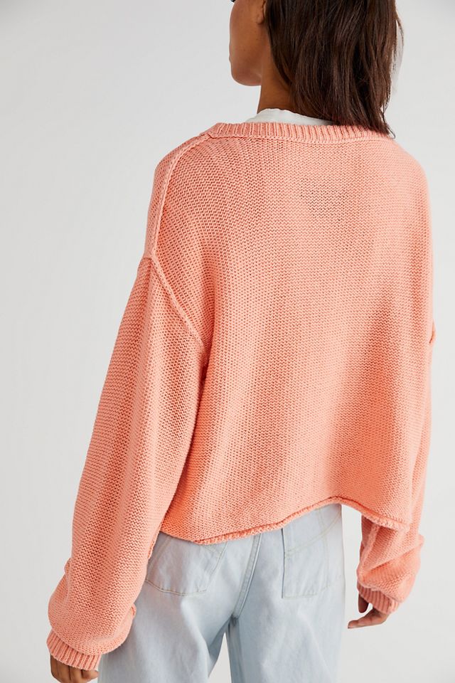 Inside Out Pullover #1