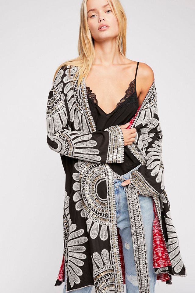 KAS Kimono | Free People UK