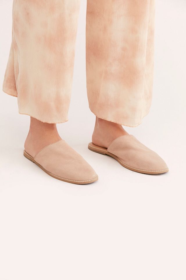 Free people store coronada mule