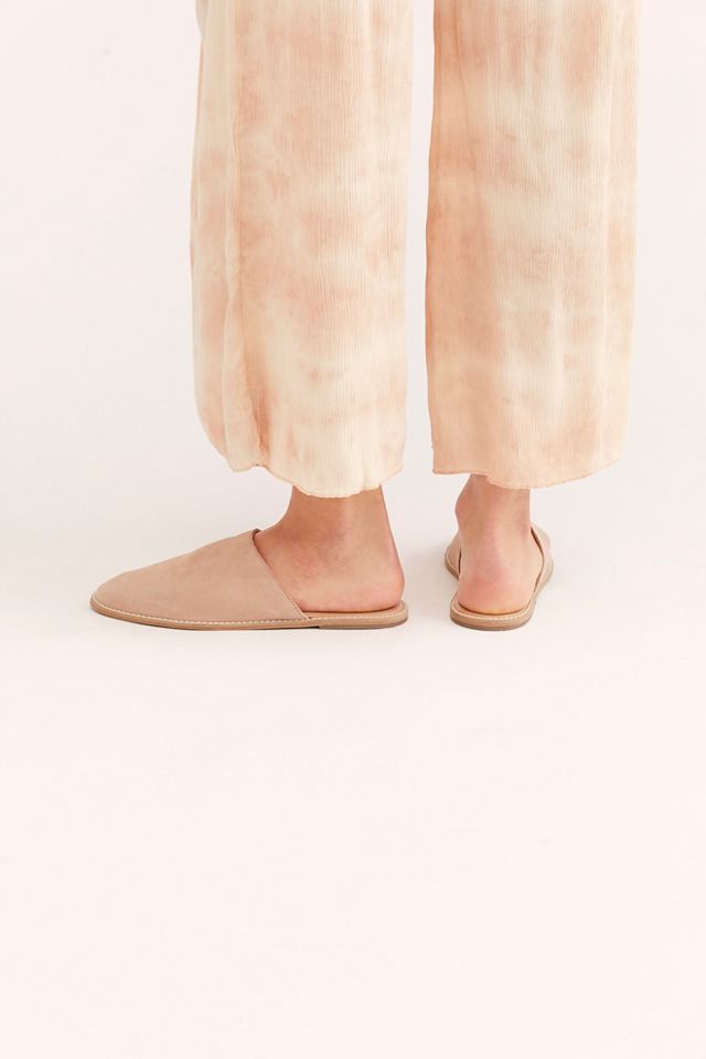 Free people coronada store slip on