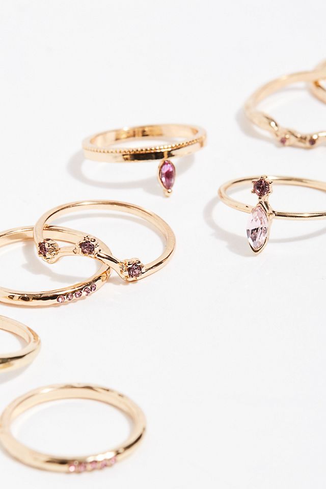 Heir Ring Set #1