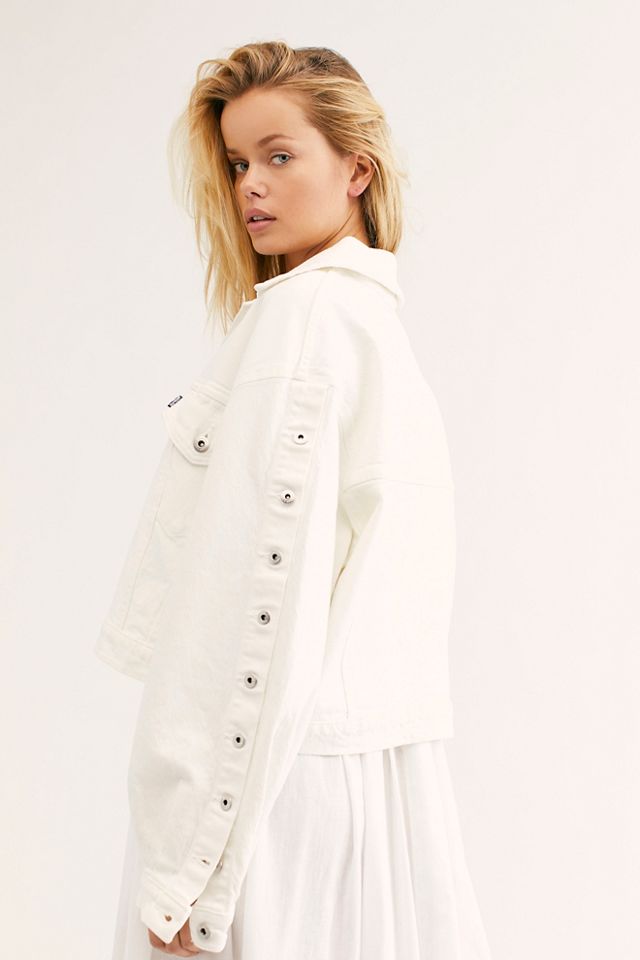 Levi’s Made & Crafted T3 Artillery Trucker Jacket  #3