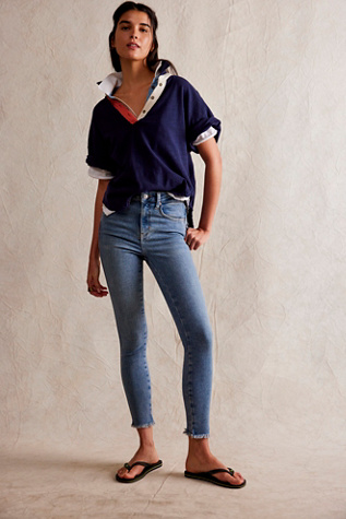 Combo Of 2 High Waist Denim Jeggings at Rs 1353.00, Denim Jeggings