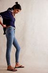 Buy online Full Length Denim Jegging from Jeans & jeggings for Women by La  Fem for ₹729 at 44% off