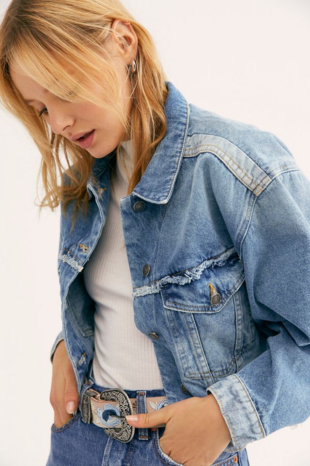 Veste courte Bedford
