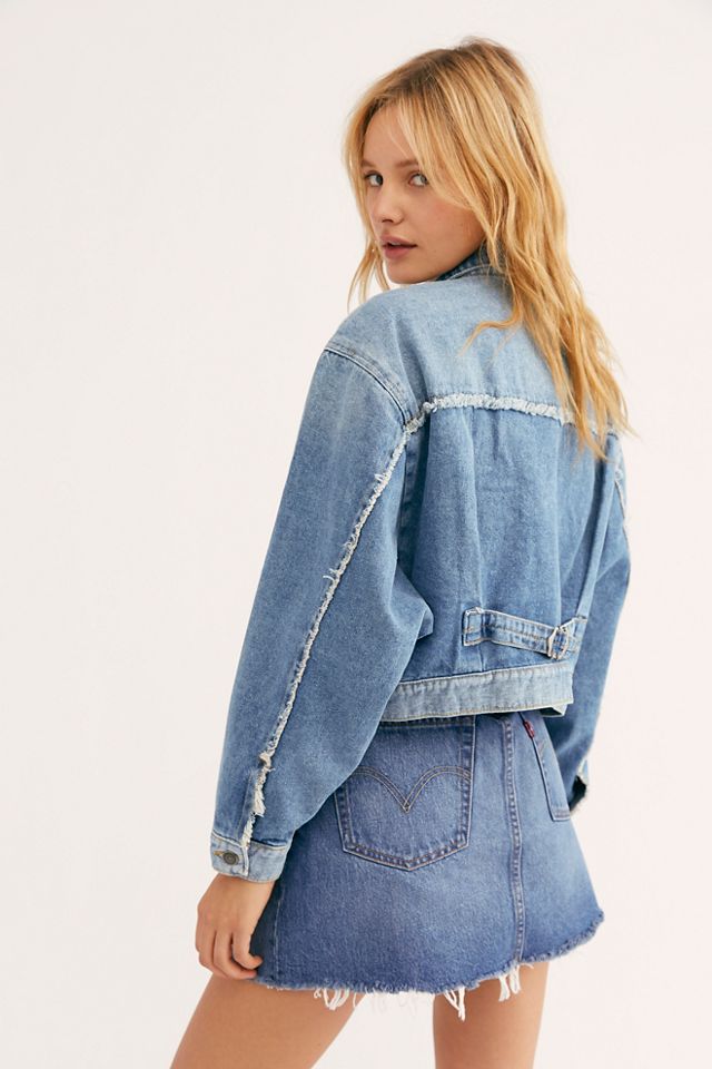 Veste courte Bedford #2