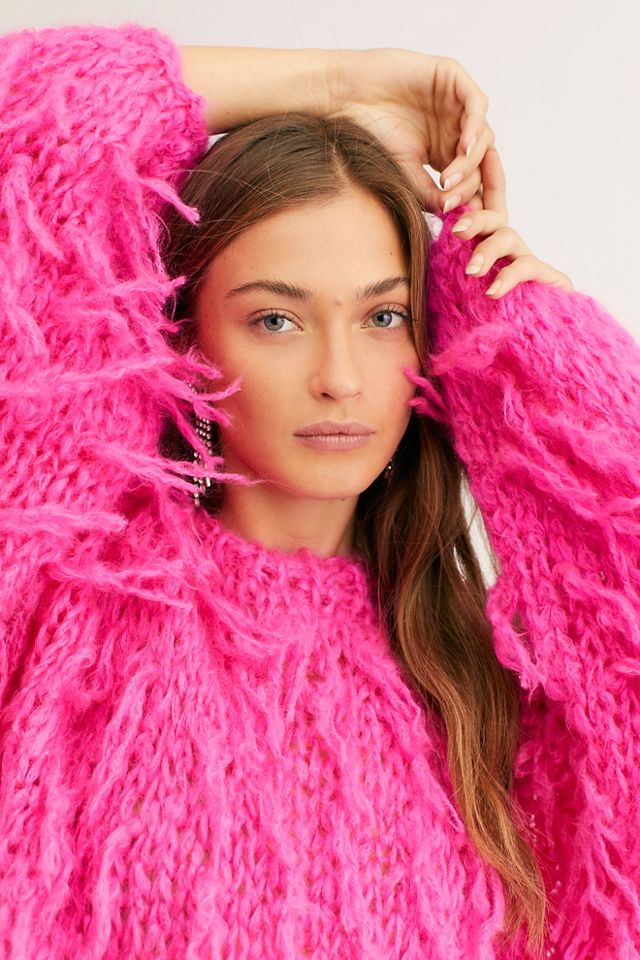 Shaggy Sweater #1
