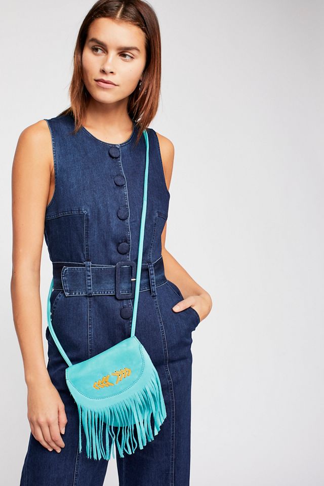 Meadow Leather Crossbody