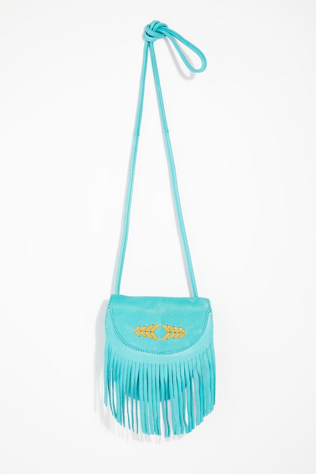 Meadow Leather Crossbody #2