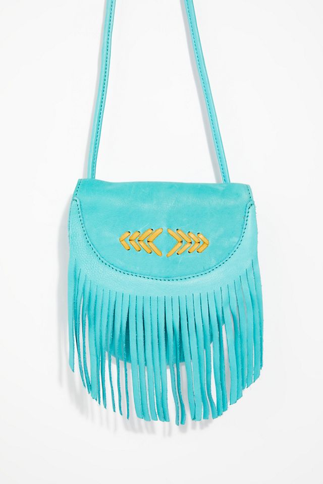 Meadow Leather Crossbody #3